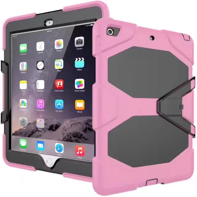 Ốp lưng chống sốc iPad 2017 (9.7") shockproof case